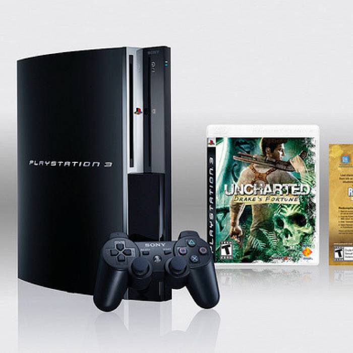 PlayStation 2 Console (Slim Line Version 1)